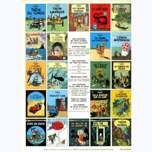 Tintin : Tome 21, Les bijoux de la castafiore : C1bis