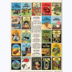 Tintin : Tome 22, Vol 714 pour Sydney : C6