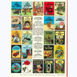 Tintin : Tome 22, Vol 714 pour Sydney : C4