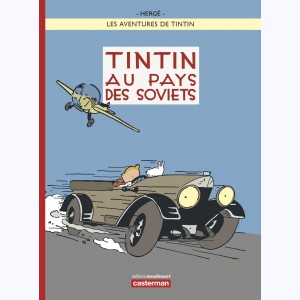 Tintin : Tome 1, Tintin au pays des Soviets