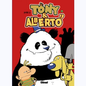 Tony et Alberto : Tome 6, Pandi, panda