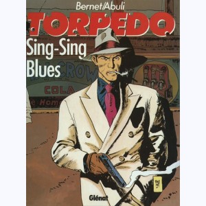 Torpedo : Tome 7, Sing-sing blues