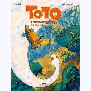 Toto l'ornithorynque : Tome 3, Toto et les prédateurs