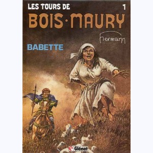 Les tours de Bois-Maury : Tome 1, Babette : 