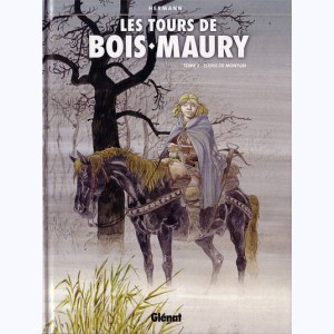 Les tours de Bois-Maury : Tome 2, Eloïse de Montgri