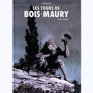 Les tours de Bois-Maury : Tome 3, Germain