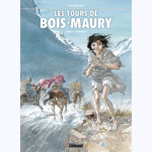 Les tours de Bois-Maury : Tome 4, Reinhardt