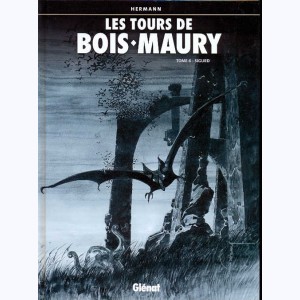 Les tours de Bois-Maury : Tome 6, Sigurd