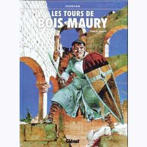 Les tours de Bois-Maury : Tome 9, Khaled
