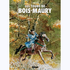 Les tours de Bois-Maury : Tome 10, Olivier