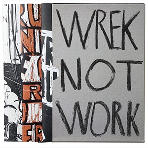 Wrek not work