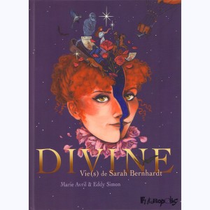 Divine, Vie(s) de Sarah Bernhardt