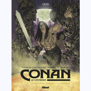 Conan le Cimmérien : Tome 9, Les mangeurs d'hommes de Zamboula