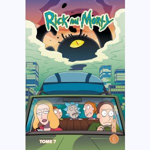 Rick & Morty : Tome 7