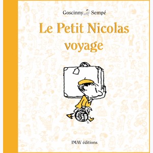 Le Petit Nicolas : Tome 9, Le Petit Nicolas voyage