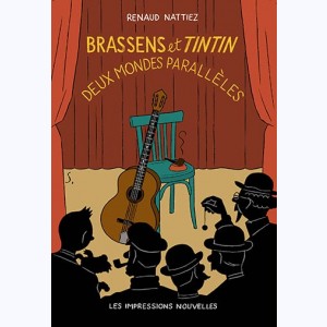 Brassens et Tintin