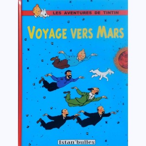 Tintin (Pastiche, Parodies, Pirates), Voyage sur Mars