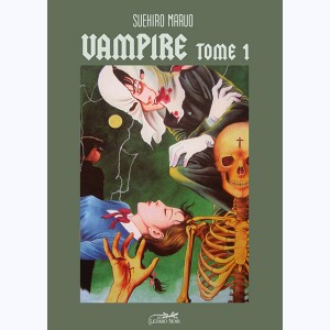 Vampyre : Tome 1 : 