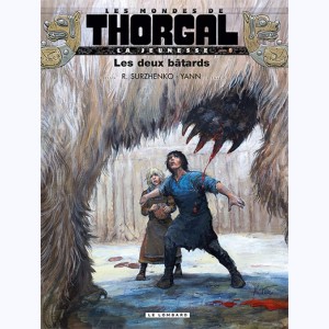 La Jeunesse de Thorgal : Tome 8, Les deux bâtards