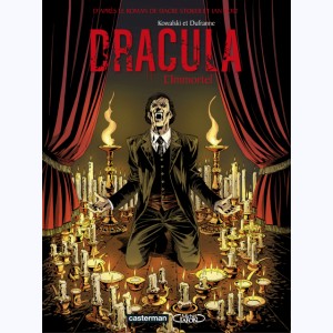 Dracula l'Immortel : Tome 2