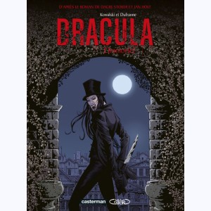 Dracula l'Immortel : Tome 3