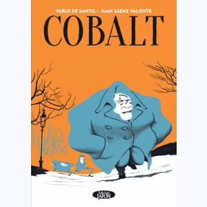 Cobalt (Sáenz Valiente)
