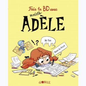 Mortelle Adèle, Fais ta BD avec Mortelle Adèle