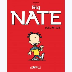 Big Nate : Tome 1, Quel artiste !