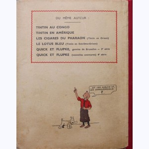 Les aventures de Tintin N&B : Tome 6, L'Oreille Cassée : A2