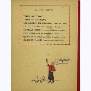 Les aventures de Tintin N&B : Tome 8, Le Sceptre d'Ottokar : A7