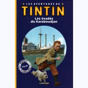 Les aventures de Tintin au cinéma, Les évadés du Karaboudjan : 