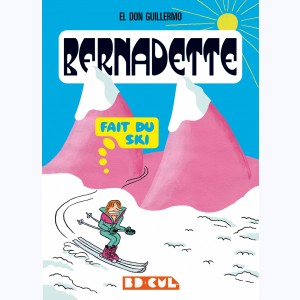 Bernadette, Bernadette Fait du ski