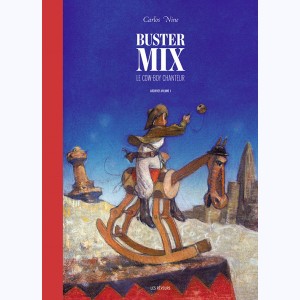 Buster Mix, le cowboy chanteur