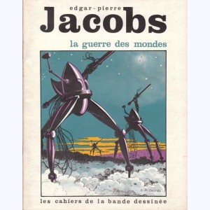 La guerre des mondes (Jacobs) : 