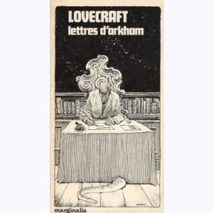 Lovecraft, lettres d'arkham