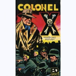 2 : Colonel X