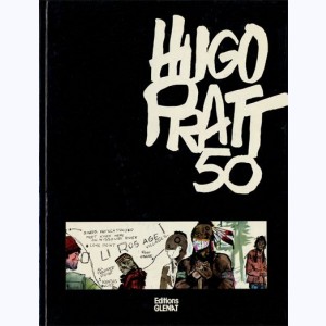 Hugo Pratt, Hugo Pratt 50