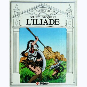 L'Iliade (Follet)