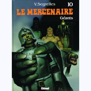 Le mercenaire : Tome 10, Géants