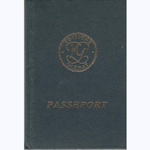 Louis la guigne, Passeport, Ferchot Louis Émile