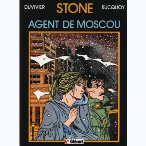 Stone : Tome 2, Agent de Moscou