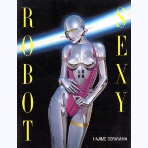 Sorayama, Robot sexy