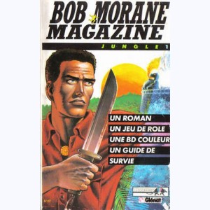 Bob Morane - Magazine, Jungles
