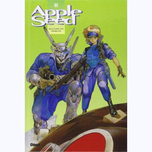 Appleseed : Tome 2