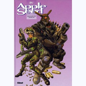 Appleseed : Tome 4