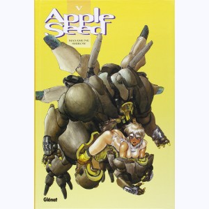 Appleseed : Tome 5