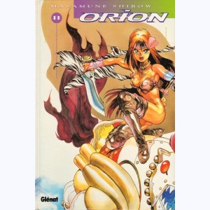 Orion (Shirow) : Tome 2