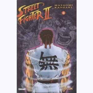 Street Fighter II : Tome 4