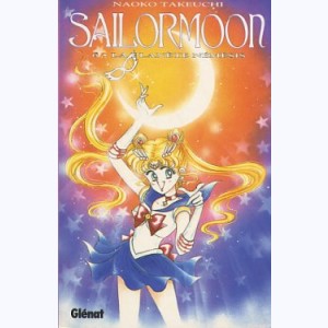 Sailor Moon : Tome 6, La planète Némésis