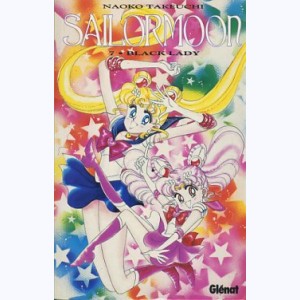 Sailor Moon : Tome 7, Black Lady